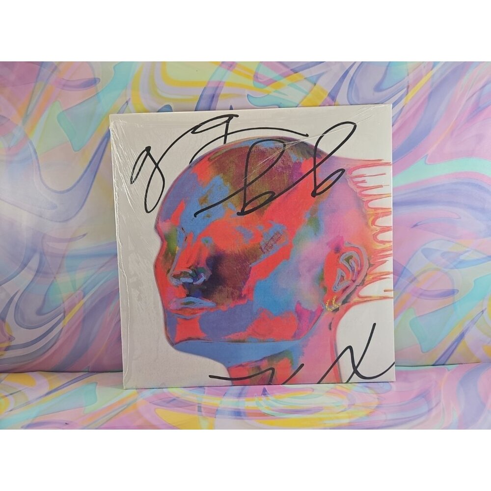 Lany - Gg BB XX (Record, 2022) New Sealed, White Color, 602438153053